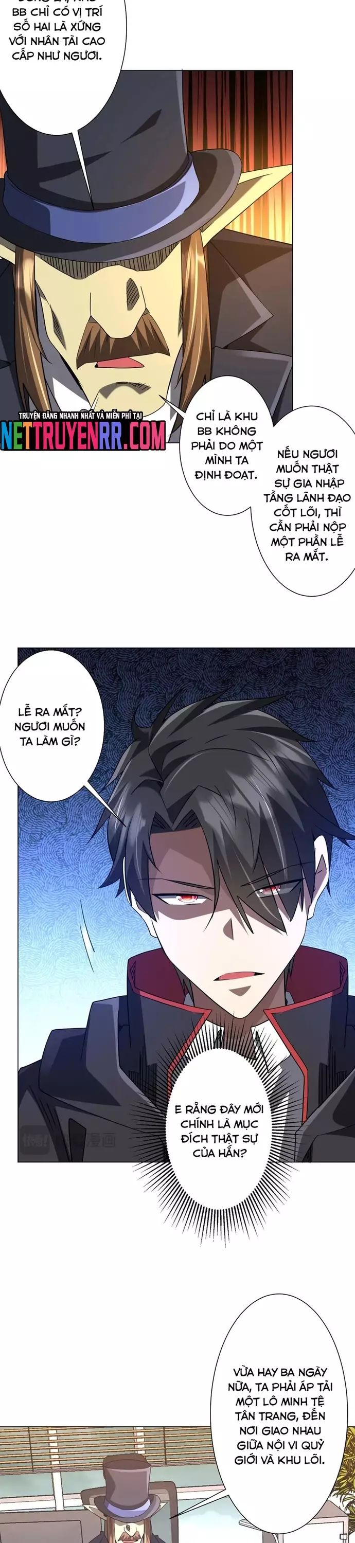 Bắt Đầu Với Trăm Vạn Minh Tệ Chap 248 - Next Chap 249