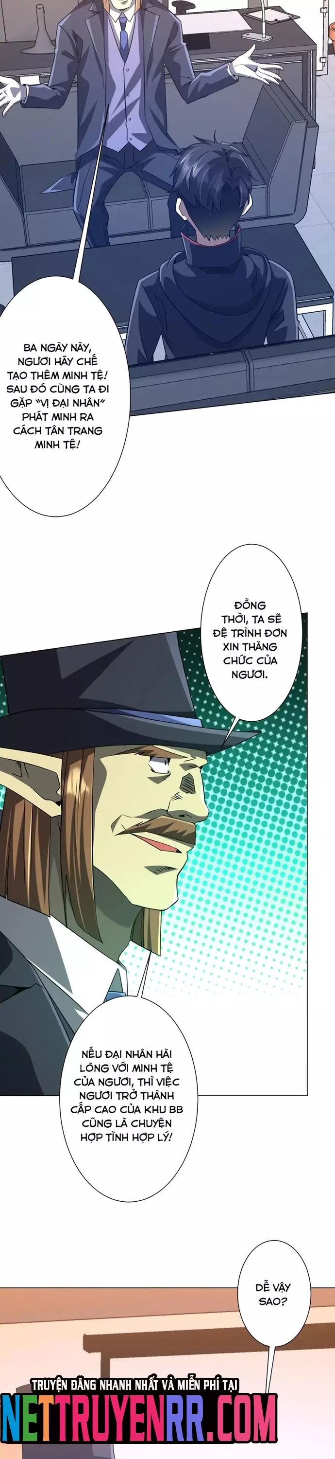 Bắt Đầu Với Trăm Vạn Minh Tệ Chap 248 - Next Chap 249