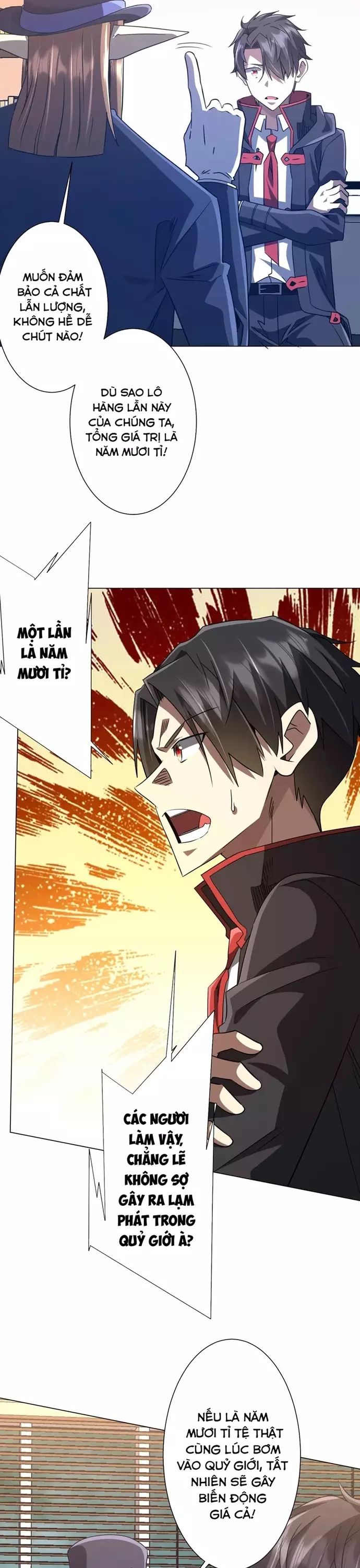 Bắt Đầu Với Trăm Vạn Minh Tệ Chap 248 - Next Chap 249