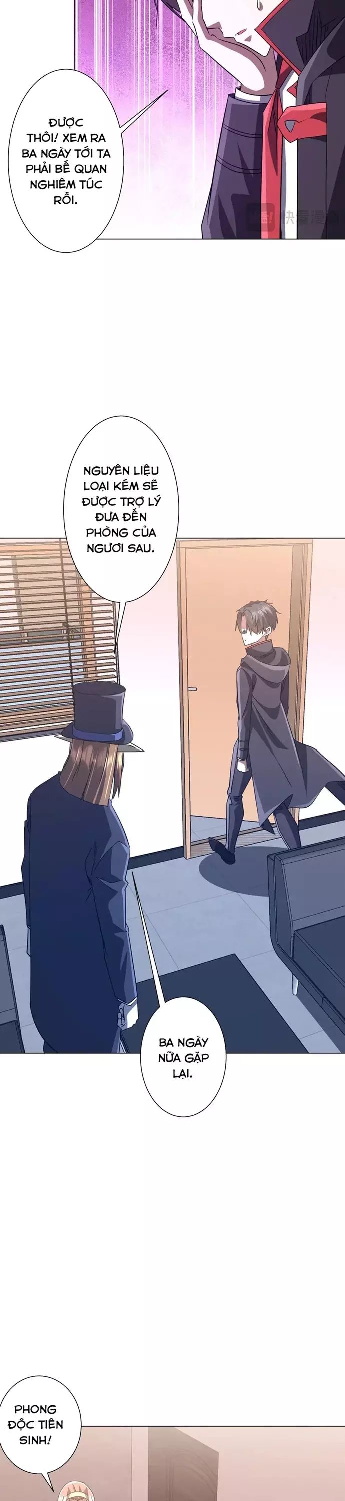 Bắt Đầu Với Trăm Vạn Minh Tệ Chap 248 - Next Chap 249