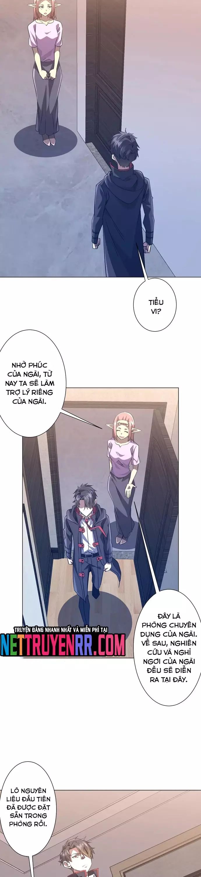 Bắt Đầu Với Trăm Vạn Minh Tệ Chap 248 - Next Chap 249