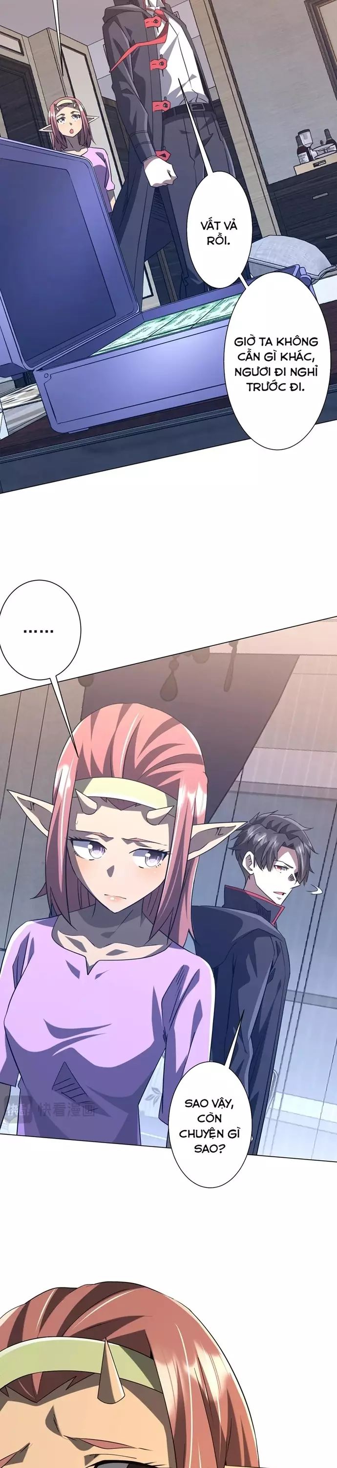 Bắt Đầu Với Trăm Vạn Minh Tệ Chap 248 - Next Chap 249