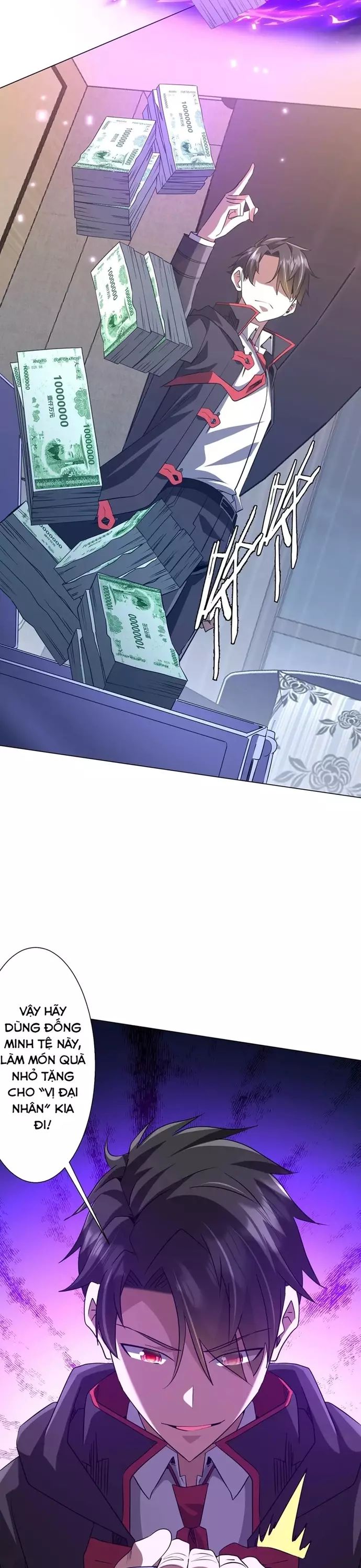 Bắt Đầu Với Trăm Vạn Minh Tệ Chap 248 - Next Chap 249