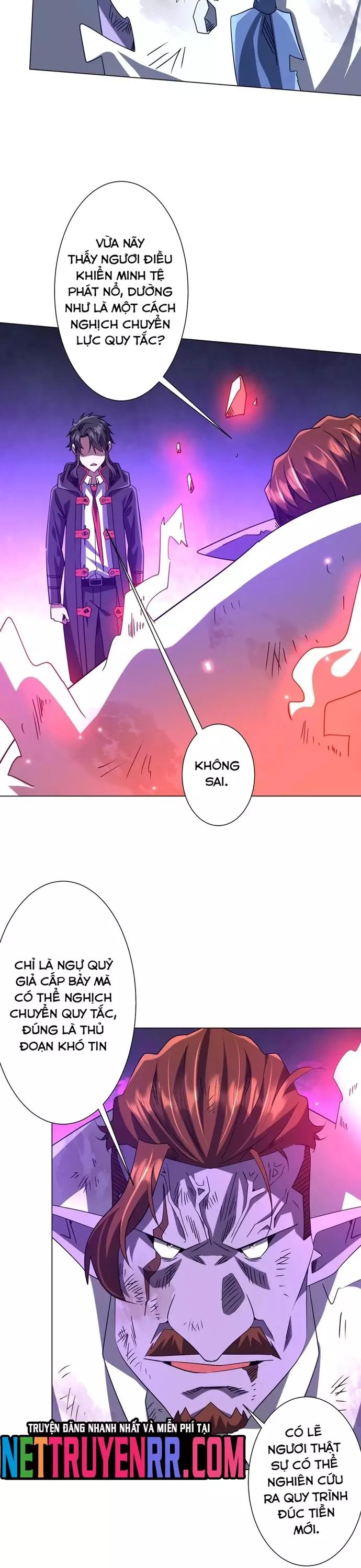 Bắt Đầu Với Trăm Vạn Minh Tệ Chap 248 - Next Chap 249
