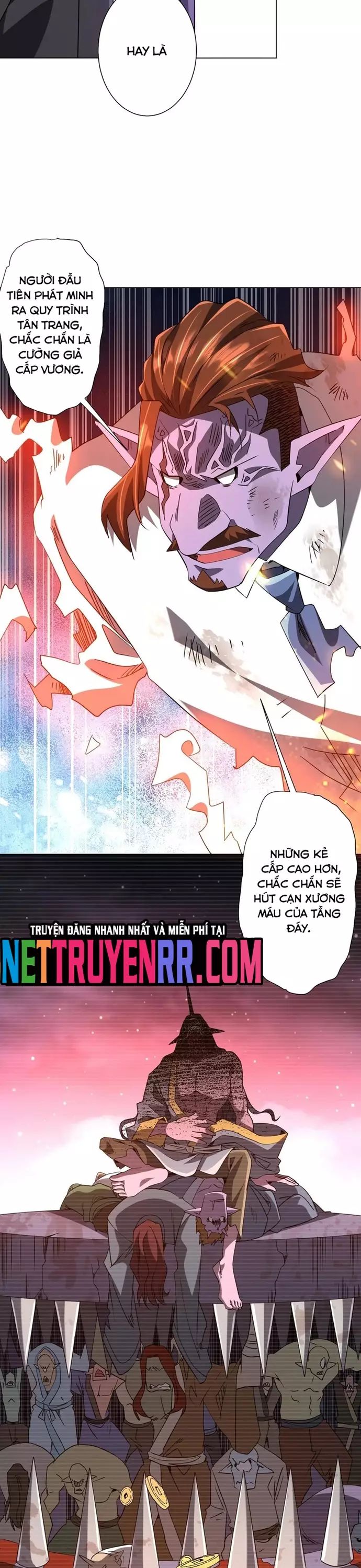 Bắt Đầu Với Trăm Vạn Minh Tệ Chap 248 - Next Chap 249