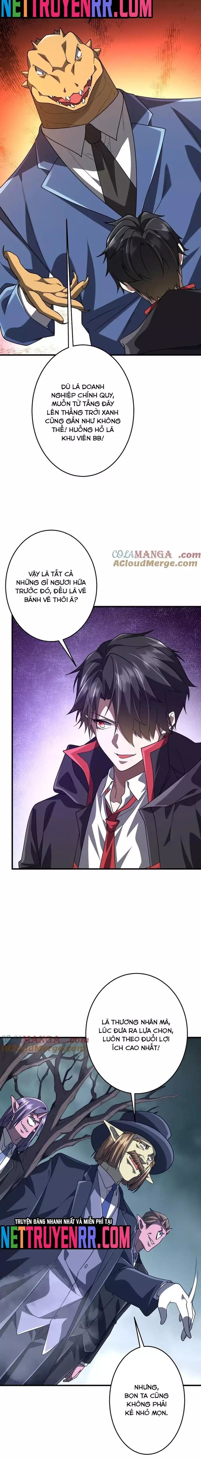 Bắt Đầu Với Trăm Vạn Minh Tệ Chap 249 - Next Chap 250