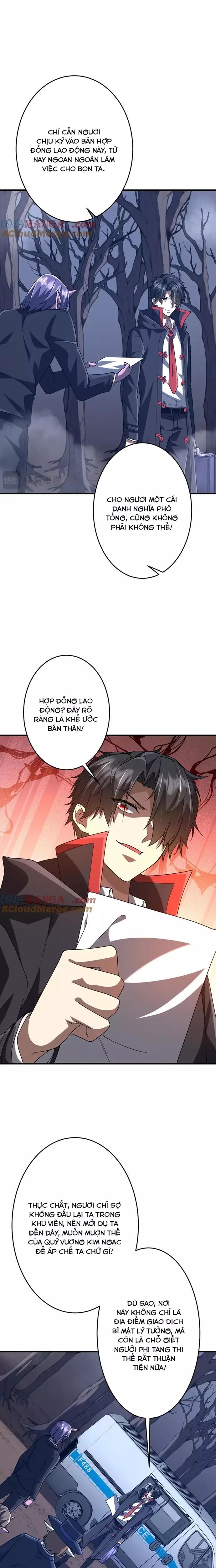 Bắt Đầu Với Trăm Vạn Minh Tệ Chap 249 - Next Chap 250