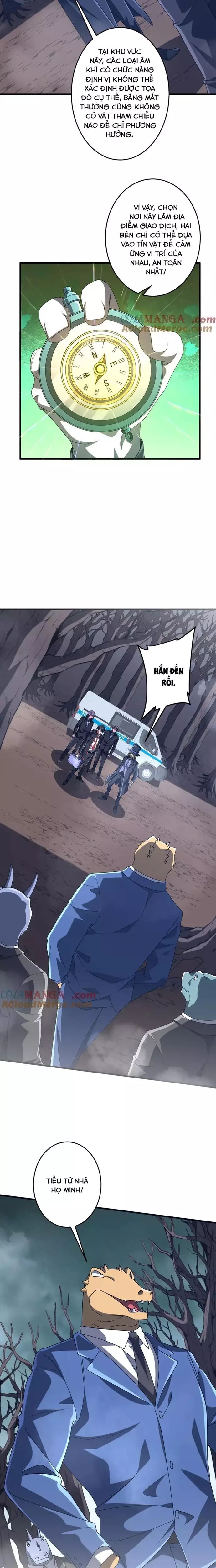 Bắt Đầu Với Trăm Vạn Minh Tệ Chap 249 - Next Chap 250