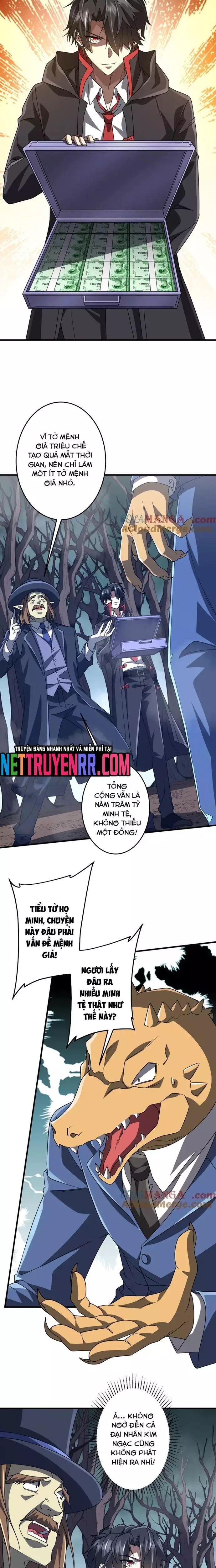 Bắt Đầu Với Trăm Vạn Minh Tệ Chap 249 - Next Chap 250
