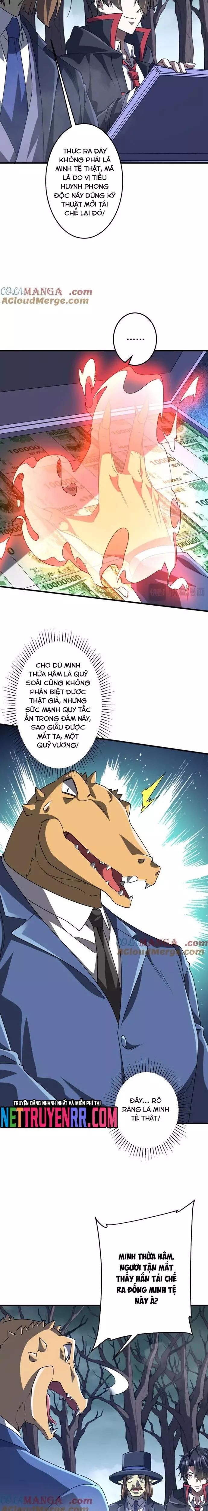 Bắt Đầu Với Trăm Vạn Minh Tệ Chap 249 - Next Chap 250