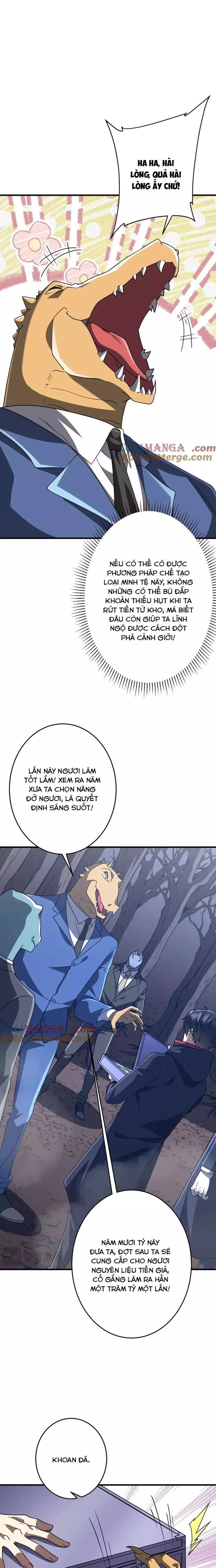 Bắt Đầu Với Trăm Vạn Minh Tệ Chap 249 - Next Chap 250