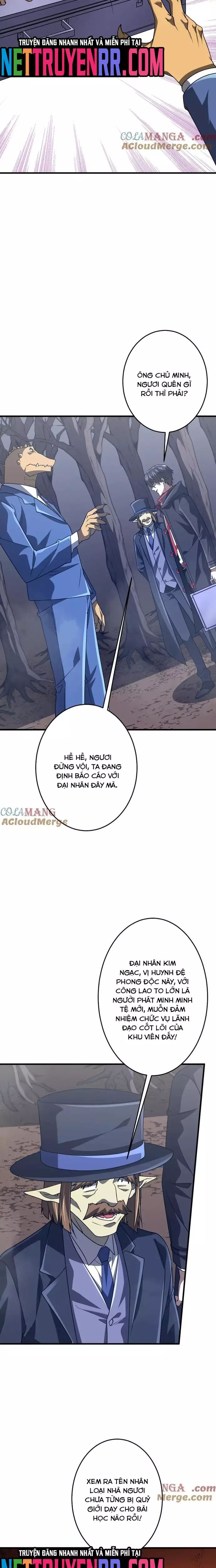 Bắt Đầu Với Trăm Vạn Minh Tệ Chap 249 - Next Chap 250