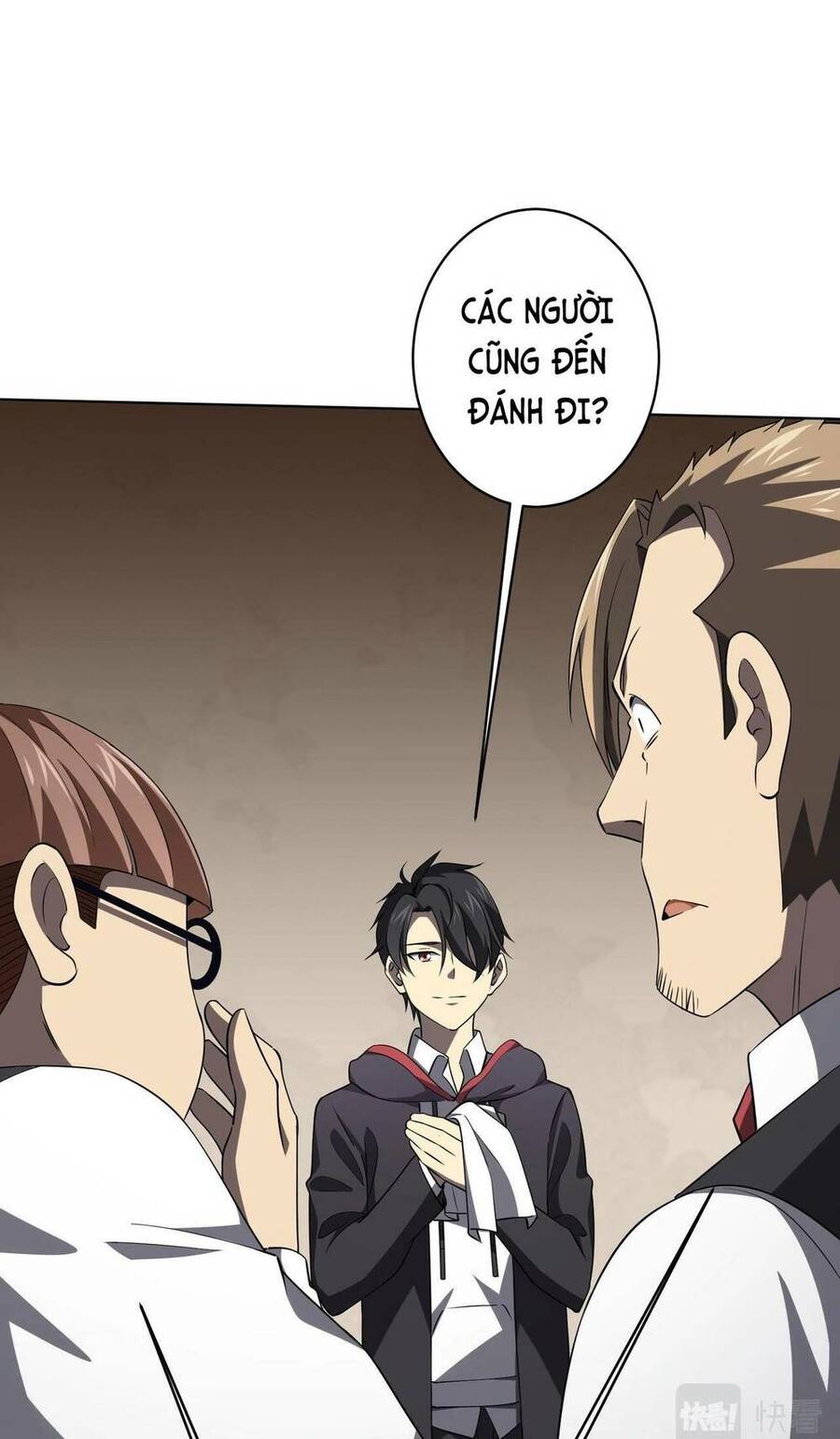 Bắt Đầu Với Trăm Vạn Minh Tệ Chap 25 - Next Chap 26