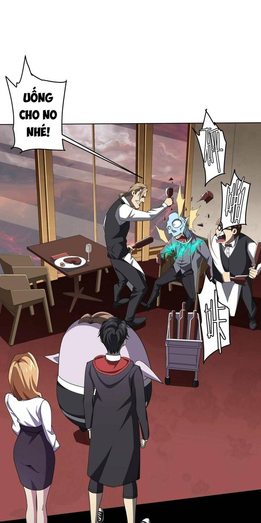 Bắt Đầu Với Trăm Vạn Minh Tệ Chap 25 - Next Chap 26