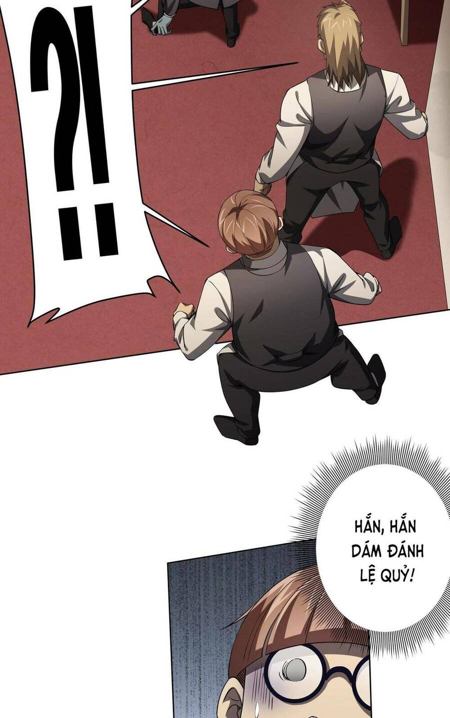 Bắt Đầu Với Trăm Vạn Minh Tệ Chap 25 - Next Chap 26