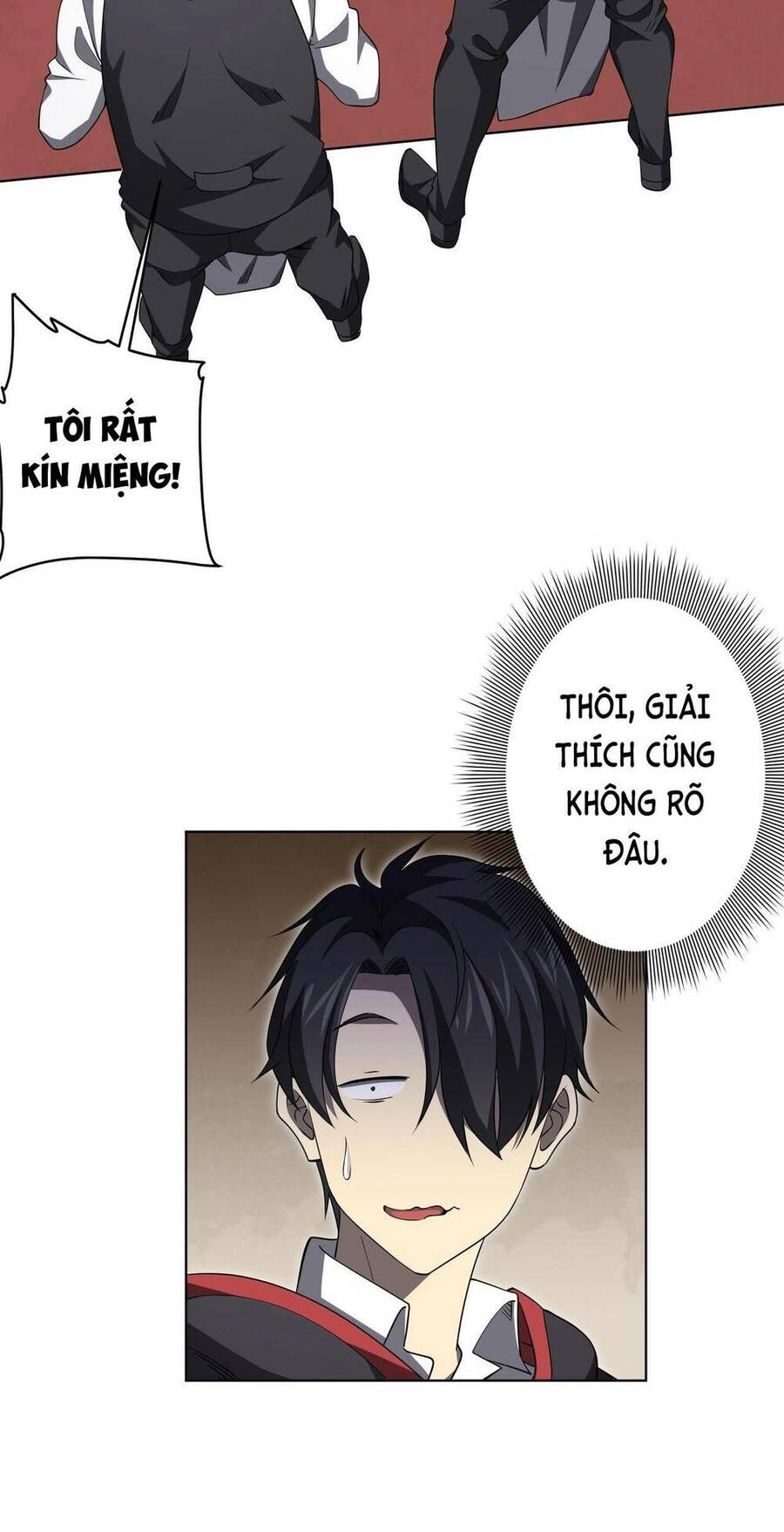 Bắt Đầu Với Trăm Vạn Minh Tệ Chap 25 - Next Chap 26