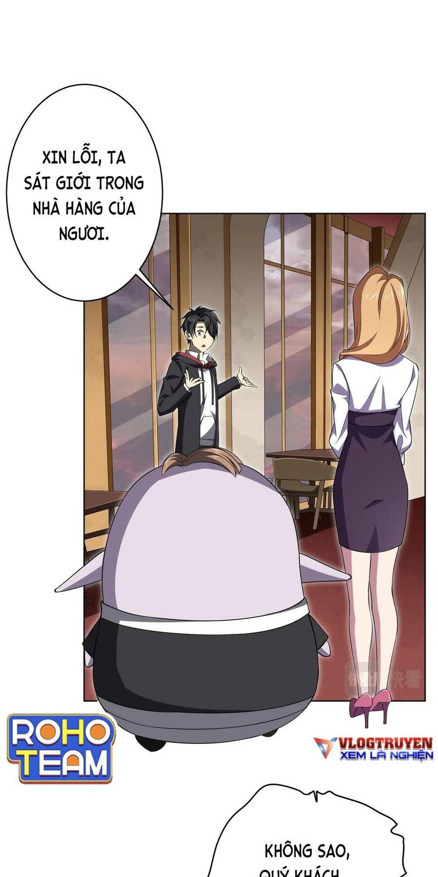 Bắt Đầu Với Trăm Vạn Minh Tệ Chap 25 - Next Chap 26