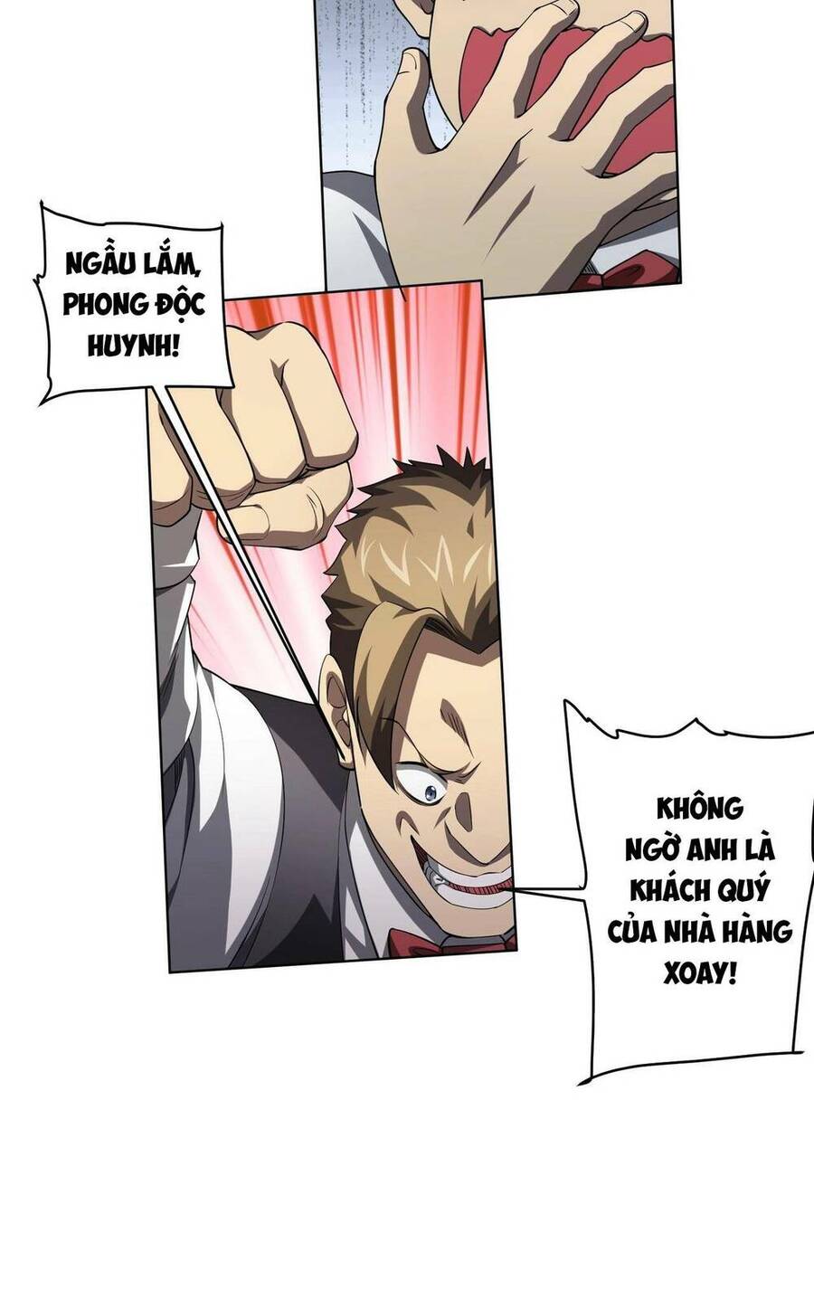 Bắt Đầu Với Trăm Vạn Minh Tệ Chap 25 - Next Chap 26