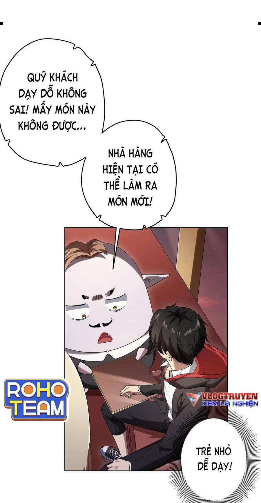 Bắt Đầu Với Trăm Vạn Minh Tệ Chap 25 - Next Chap 26
