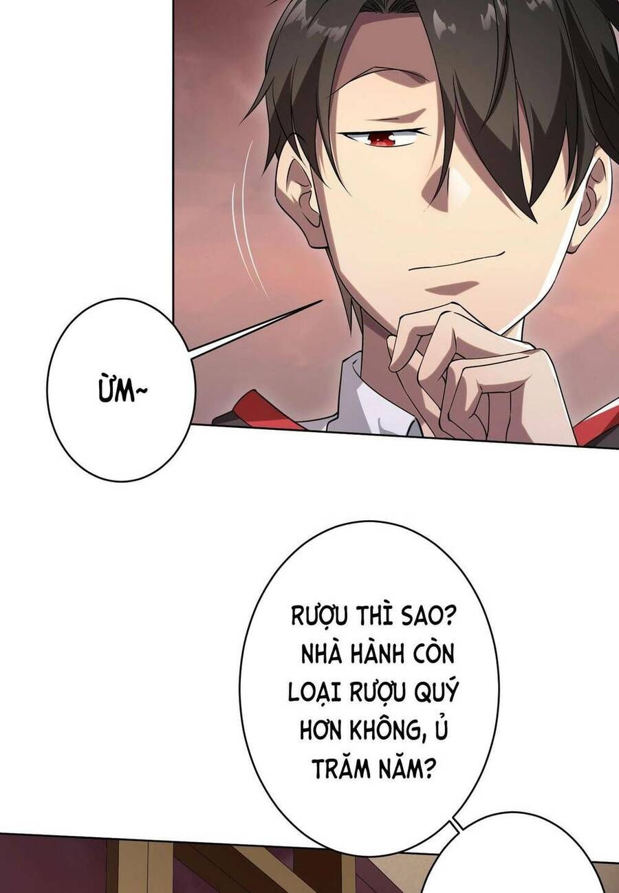 Bắt Đầu Với Trăm Vạn Minh Tệ Chap 25 - Next Chap 26