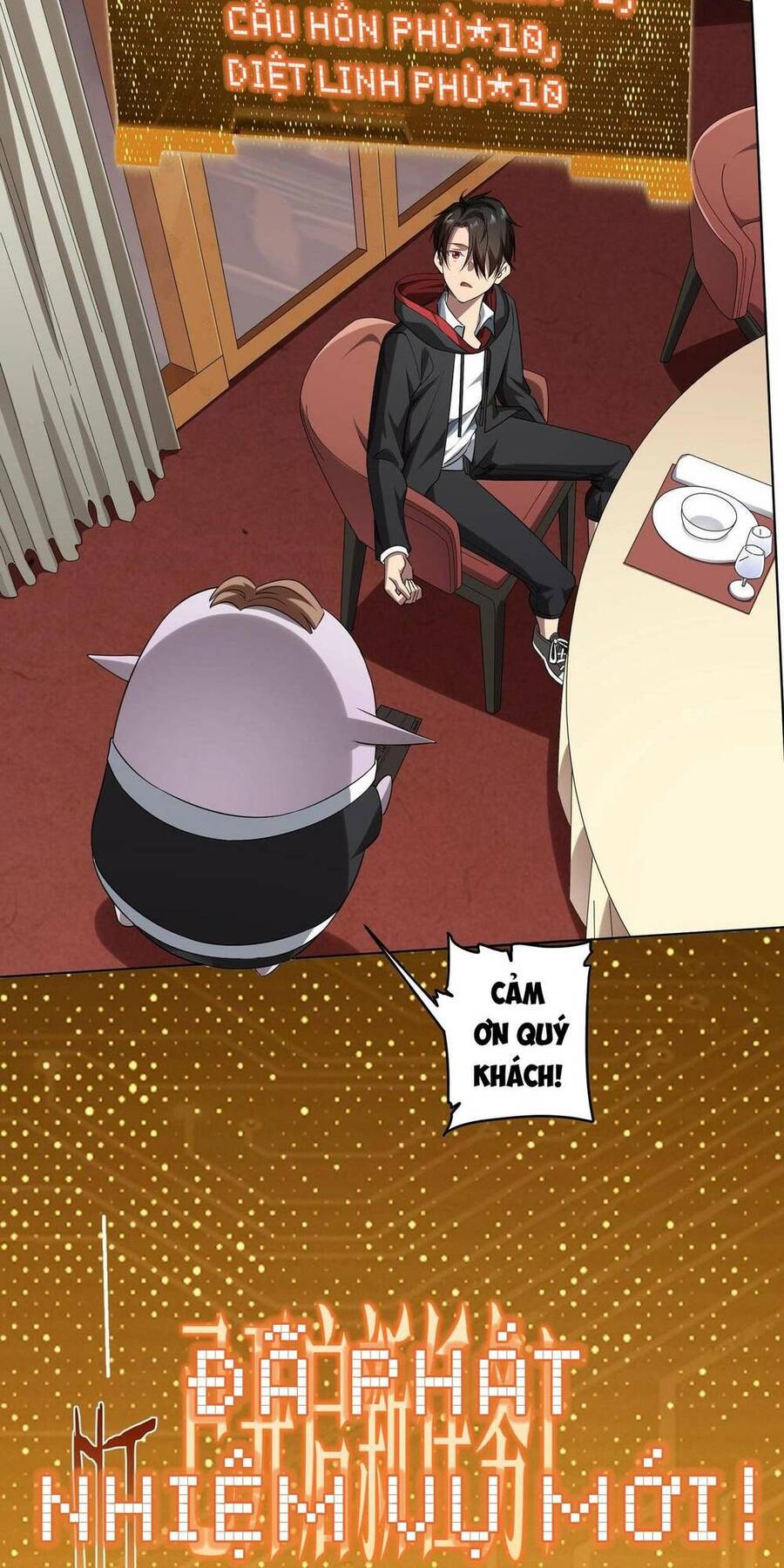 Bắt Đầu Với Trăm Vạn Minh Tệ Chap 25 - Next Chap 26
