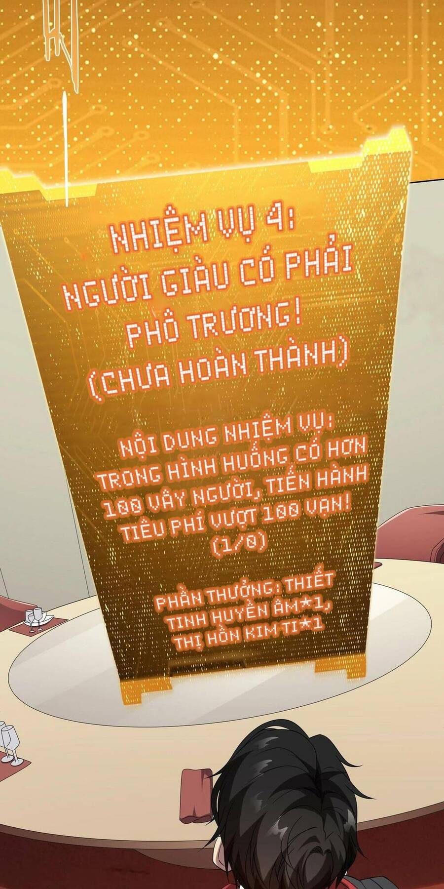Bắt Đầu Với Trăm Vạn Minh Tệ Chap 25 - Next Chap 26