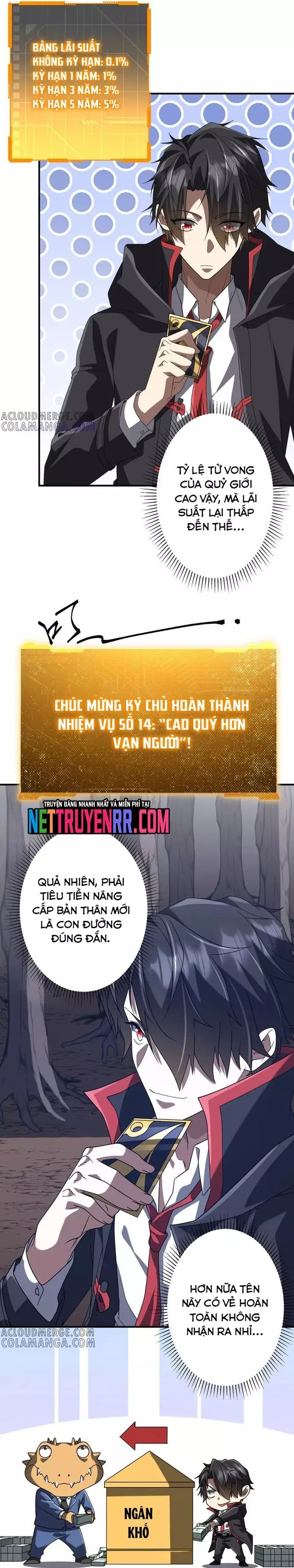 Bắt Đầu Với Trăm Vạn Minh Tệ Chap 251 - Next Chap 252
