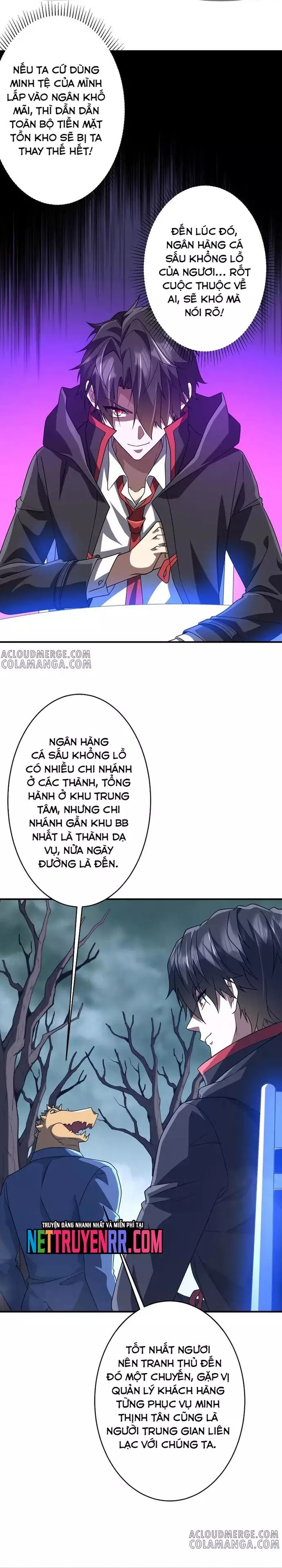 Bắt Đầu Với Trăm Vạn Minh Tệ Chap 251 - Next Chap 252