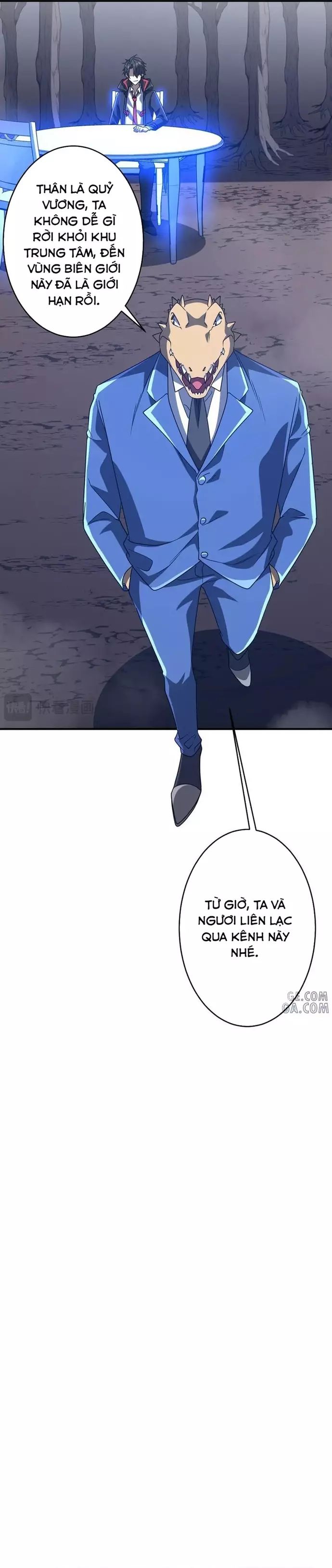 Bắt Đầu Với Trăm Vạn Minh Tệ Chap 251 - Next Chap 252