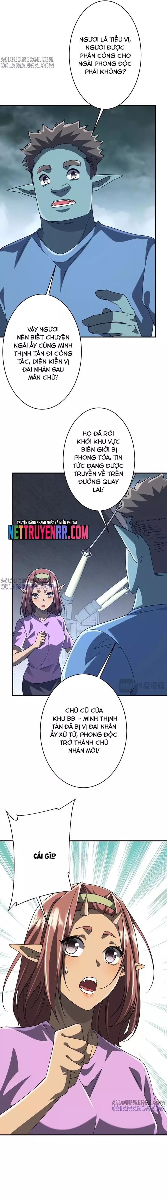 Bắt Đầu Với Trăm Vạn Minh Tệ Chap 251 - Next Chap 252