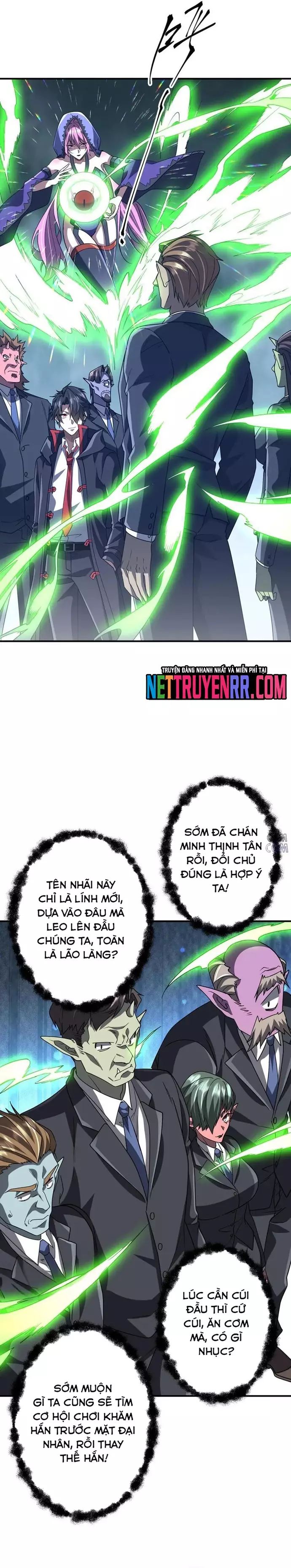 Bắt Đầu Với Trăm Vạn Minh Tệ Chap 251 - Next Chap 252