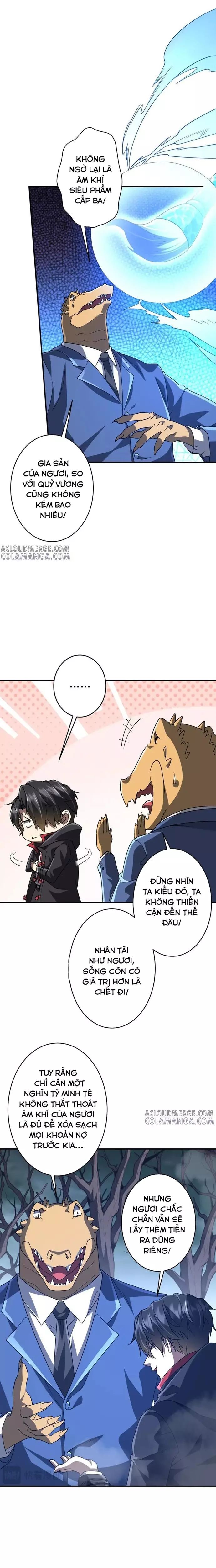 Bắt Đầu Với Trăm Vạn Minh Tệ Chap 251 - Next Chap 252