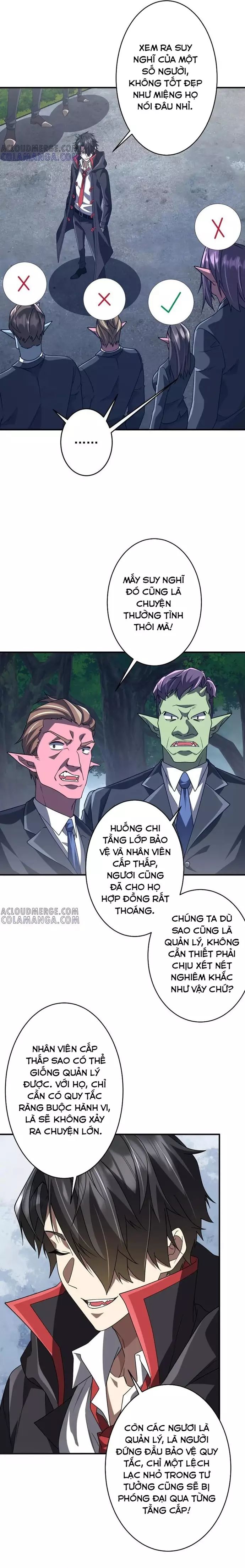 Bắt Đầu Với Trăm Vạn Minh Tệ Chap 251 - Next Chap 252