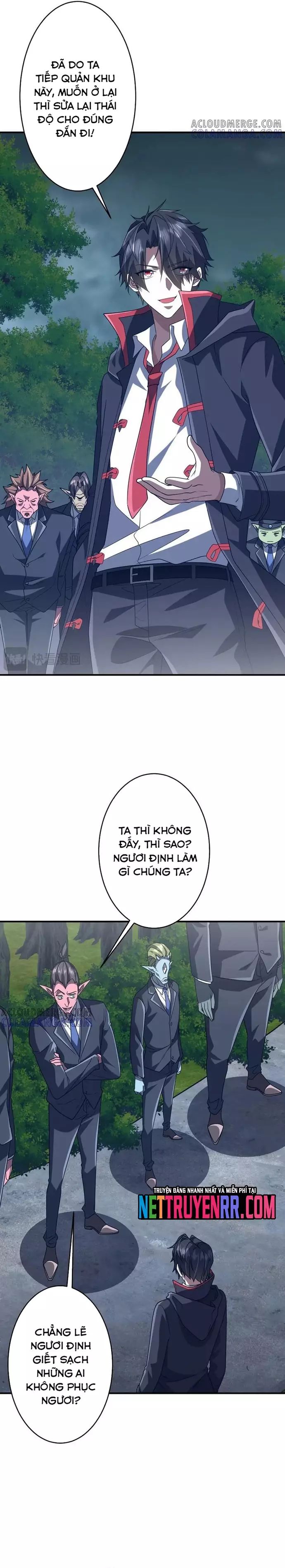 Bắt Đầu Với Trăm Vạn Minh Tệ Chap 251 - Next Chap 252