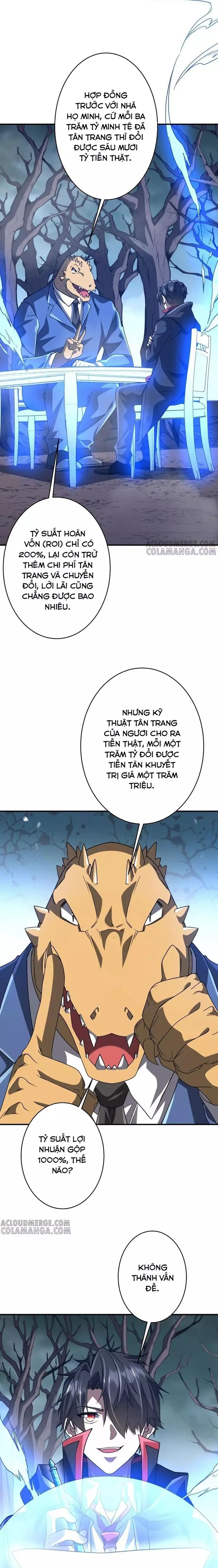 Bắt Đầu Với Trăm Vạn Minh Tệ Chap 251 - Next Chap 252
