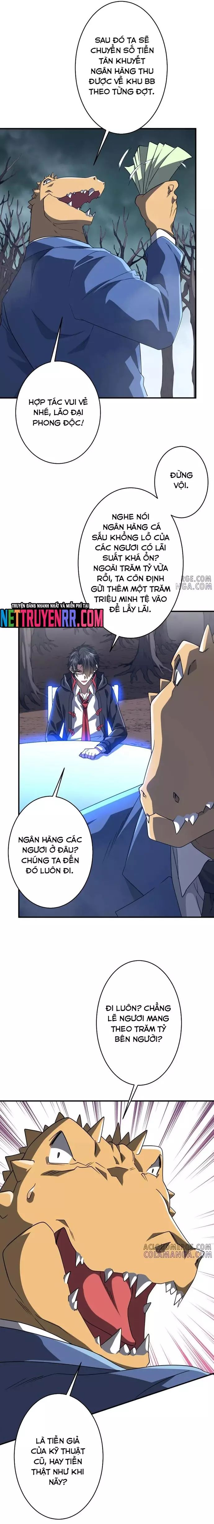 Bắt Đầu Với Trăm Vạn Minh Tệ Chap 251 - Next Chap 252