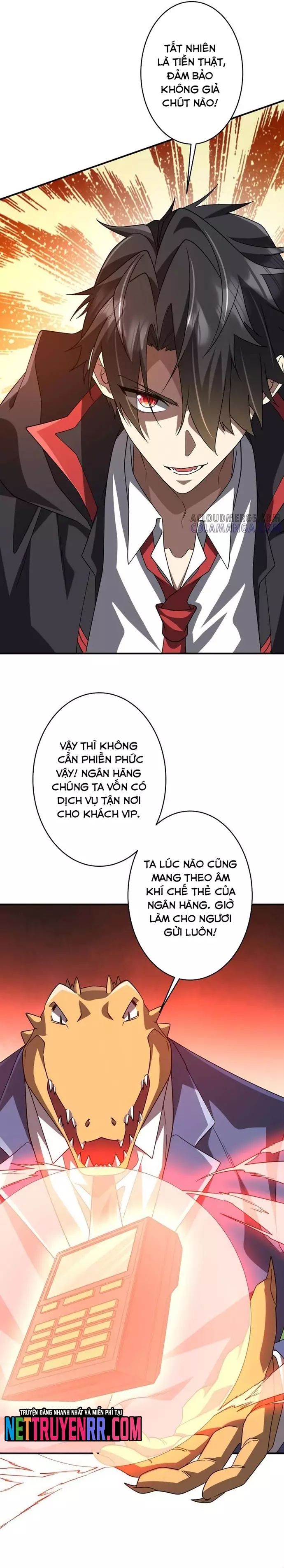 Bắt Đầu Với Trăm Vạn Minh Tệ Chap 251 - Next Chap 252