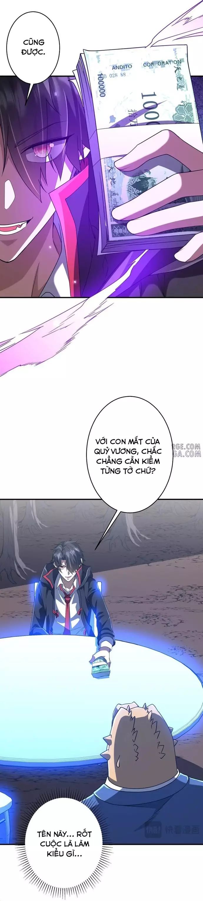 Bắt Đầu Với Trăm Vạn Minh Tệ Chap 251 - Next Chap 252
