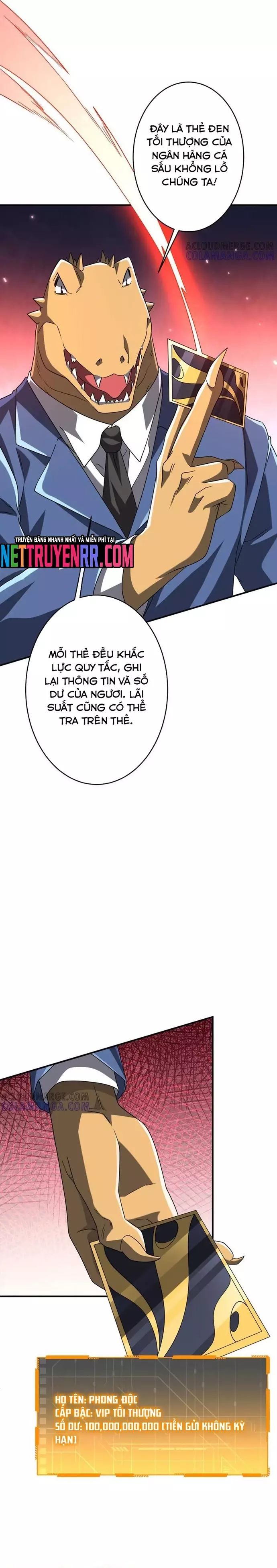 Bắt Đầu Với Trăm Vạn Minh Tệ Chap 251 - Next Chap 252