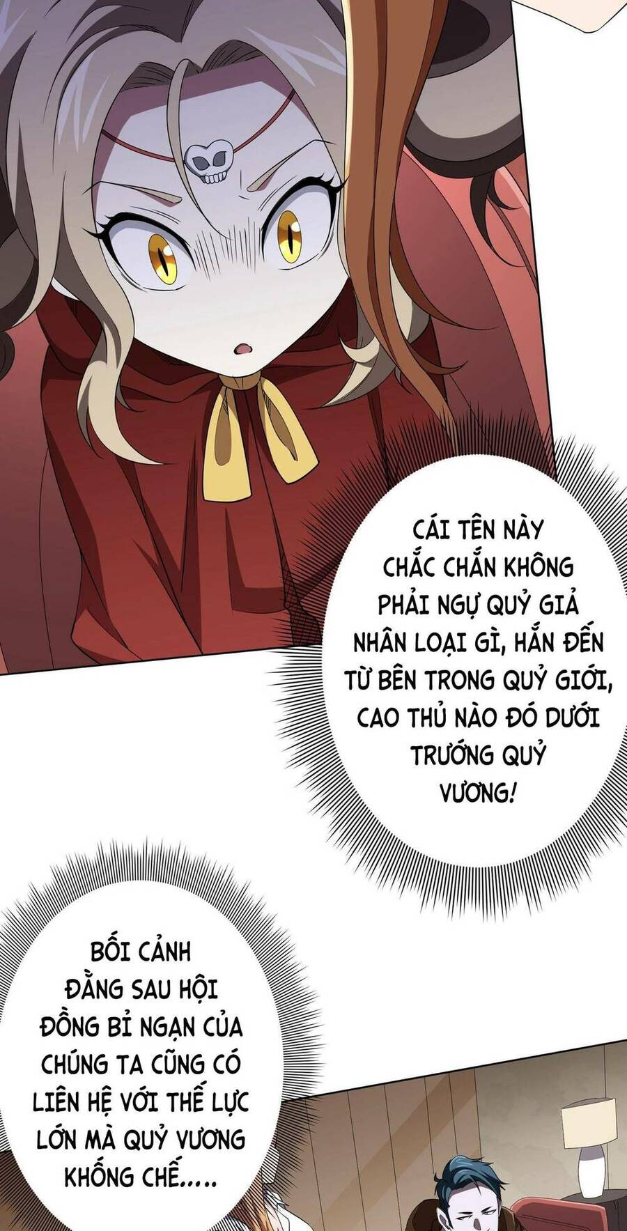Bắt Đầu Với Trăm Vạn Minh Tệ Chap 26 - Next Chap 27