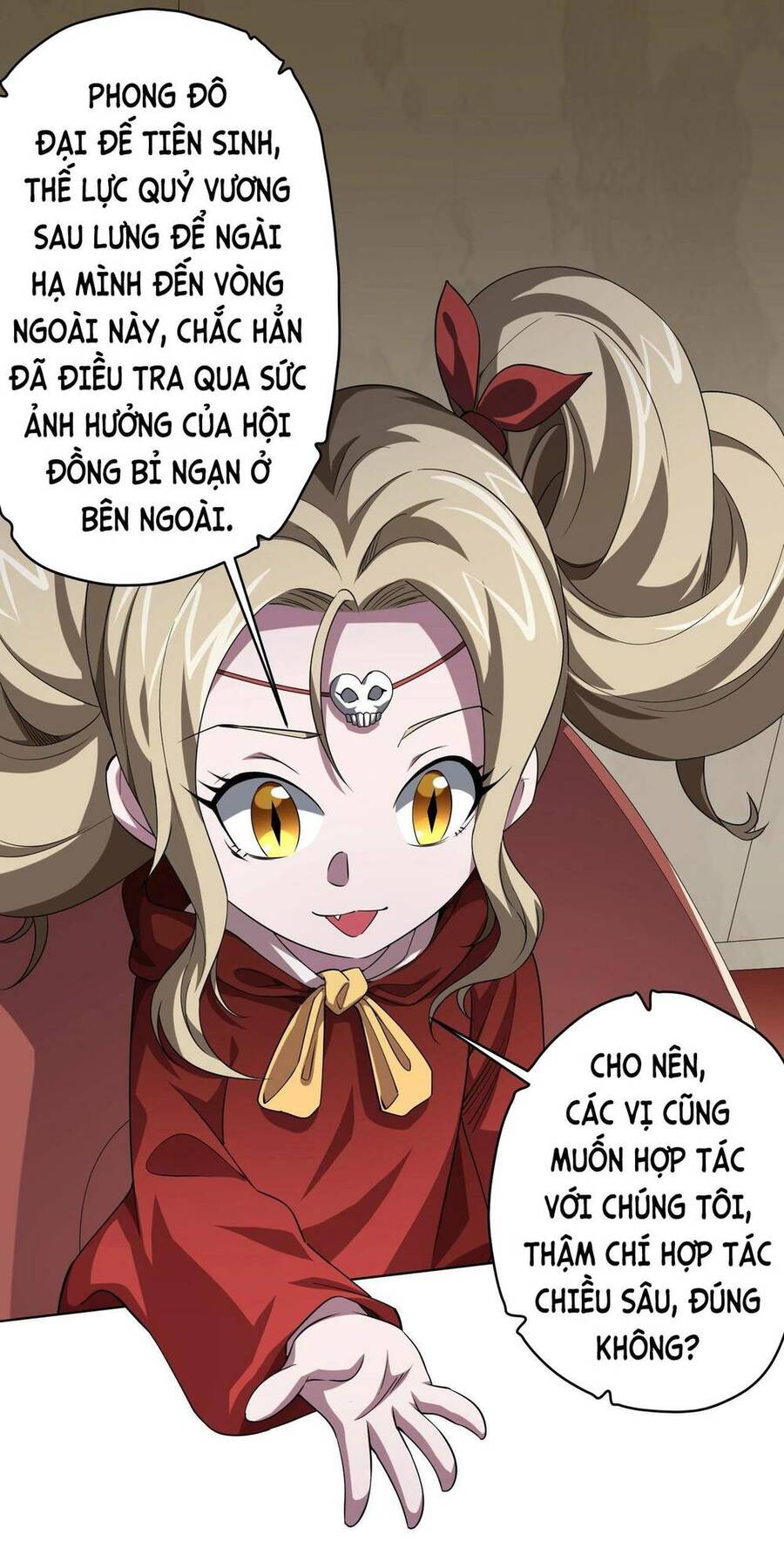 Bắt Đầu Với Trăm Vạn Minh Tệ Chap 26 - Next Chap 27