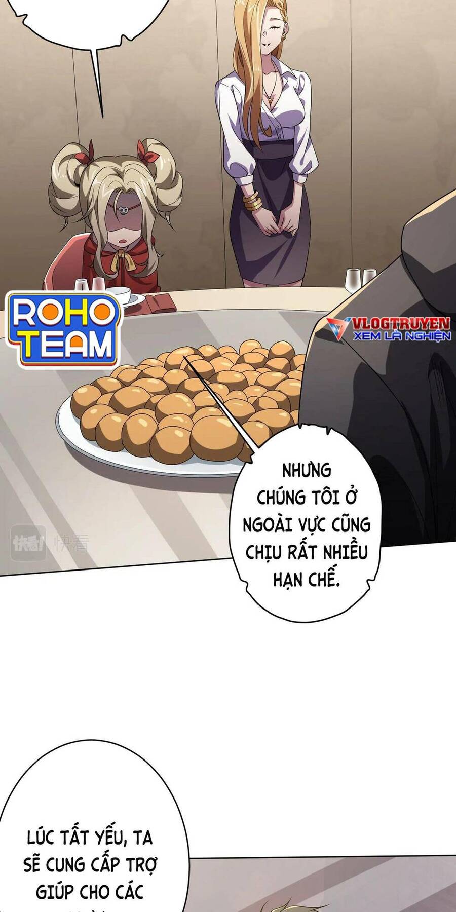 Bắt Đầu Với Trăm Vạn Minh Tệ Chap 26 - Next Chap 27
