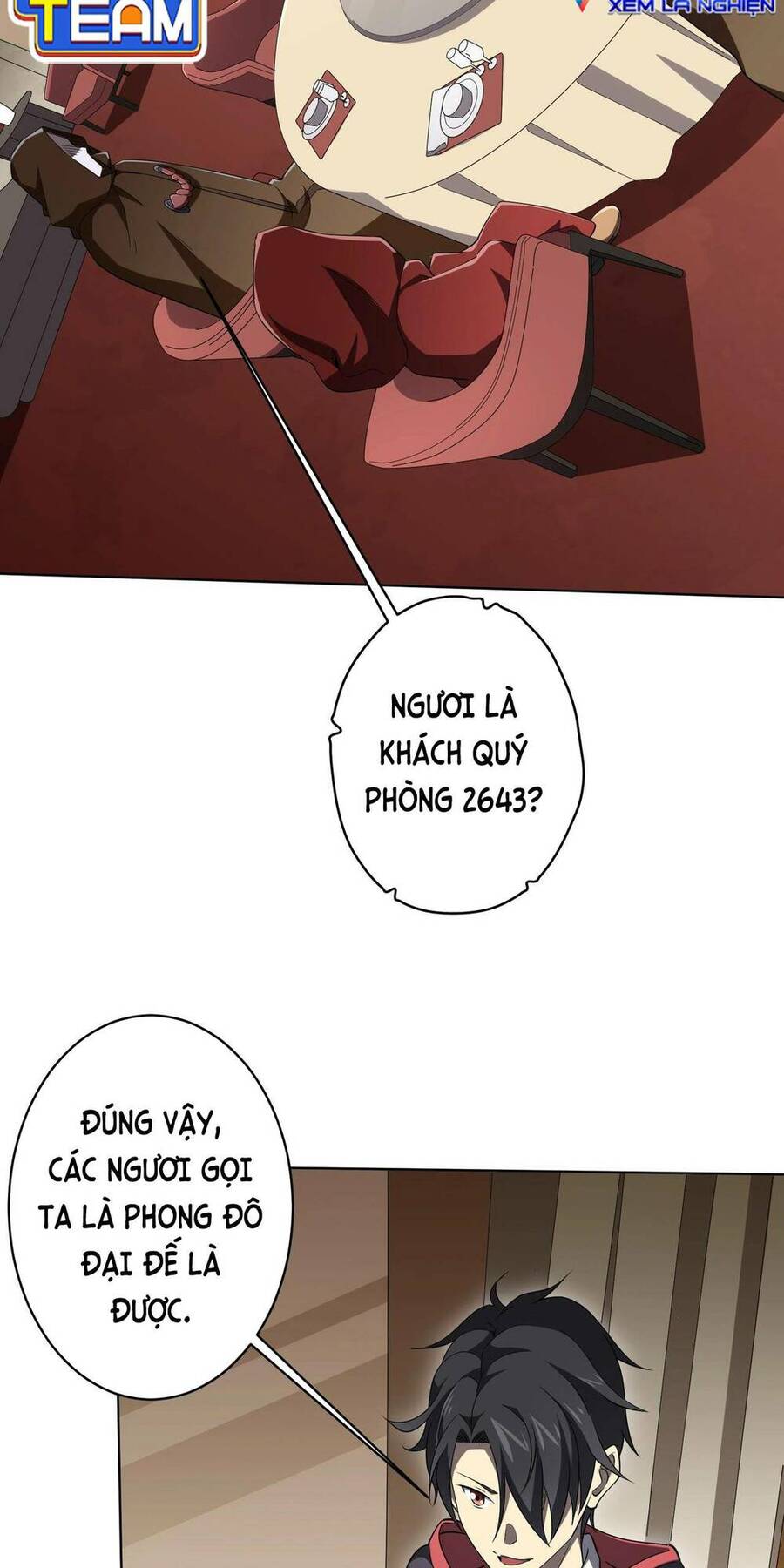 Bắt Đầu Với Trăm Vạn Minh Tệ Chap 26 - Next Chap 27