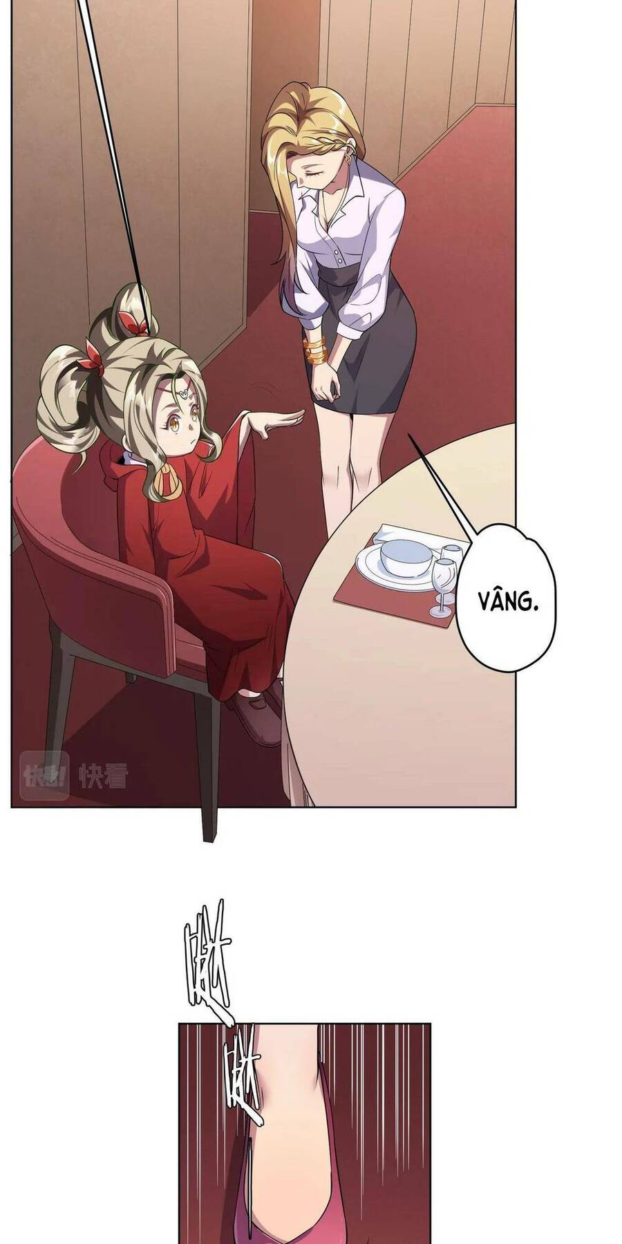 Bắt Đầu Với Trăm Vạn Minh Tệ Chap 26 - Next Chap 27