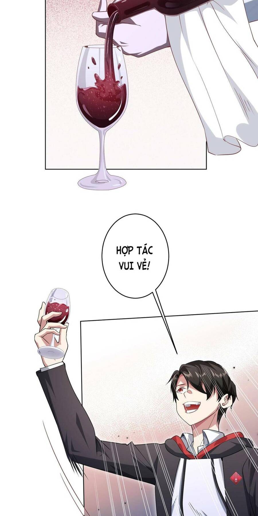 Bắt Đầu Với Trăm Vạn Minh Tệ Chap 26 - Next Chap 27