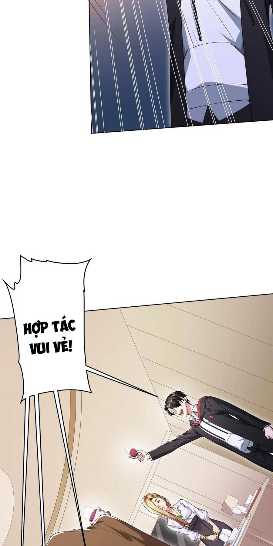 Bắt Đầu Với Trăm Vạn Minh Tệ Chap 26 - Next Chap 27