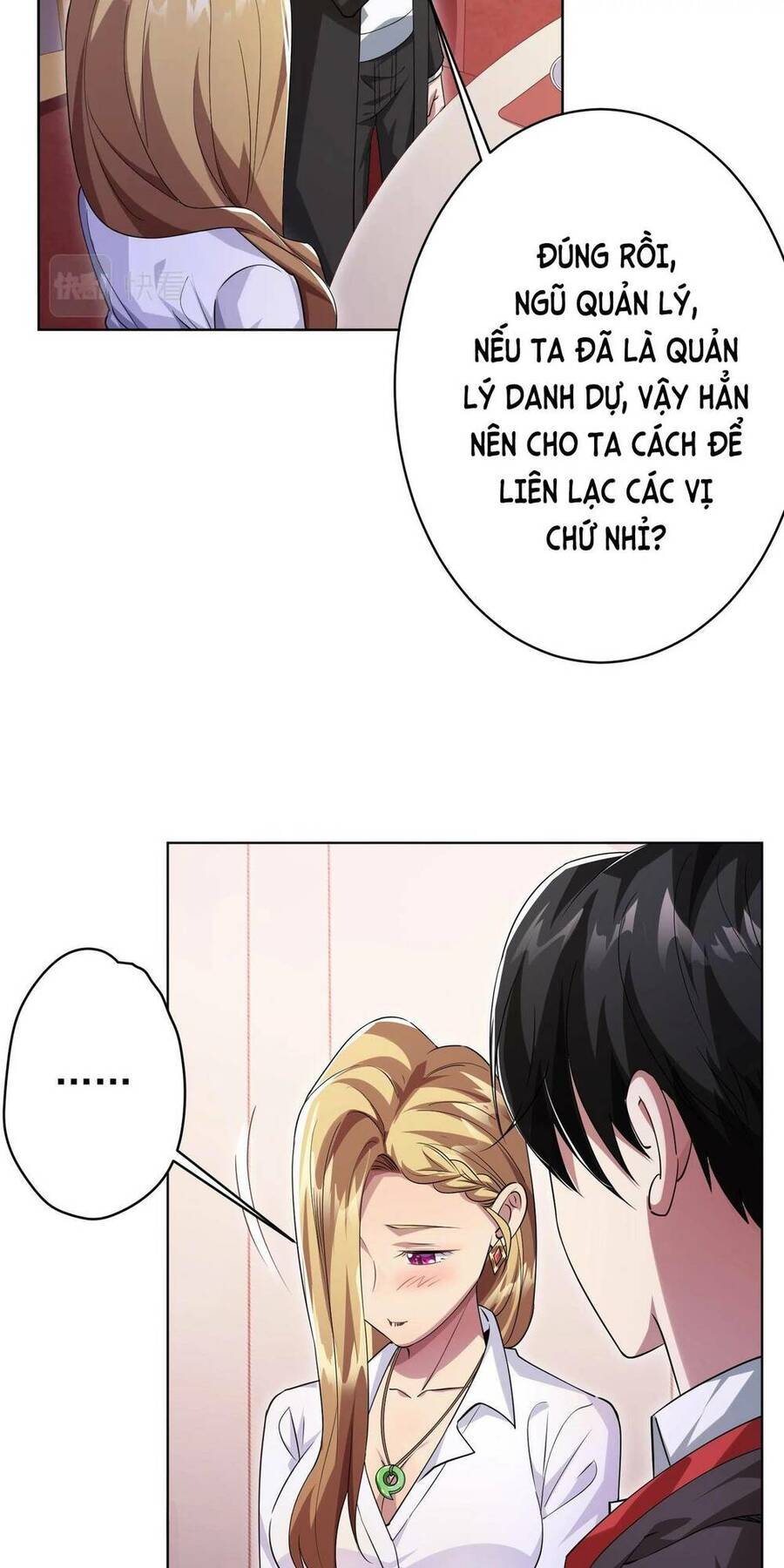 Bắt Đầu Với Trăm Vạn Minh Tệ Chap 26 - Next Chap 27