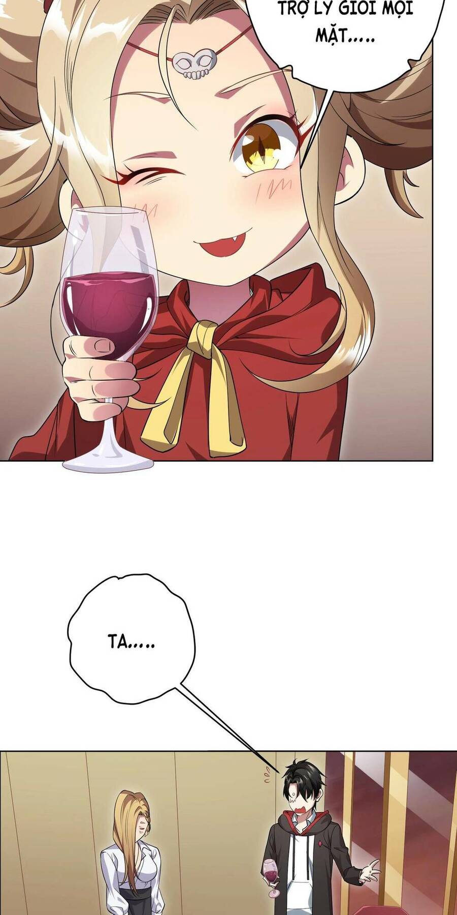Bắt Đầu Với Trăm Vạn Minh Tệ Chap 26 - Next Chap 27