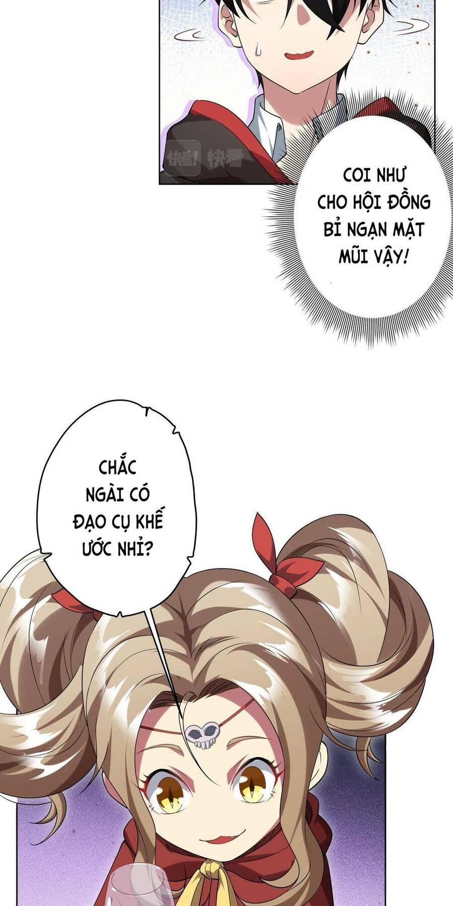 Bắt Đầu Với Trăm Vạn Minh Tệ Chap 26 - Next Chap 27