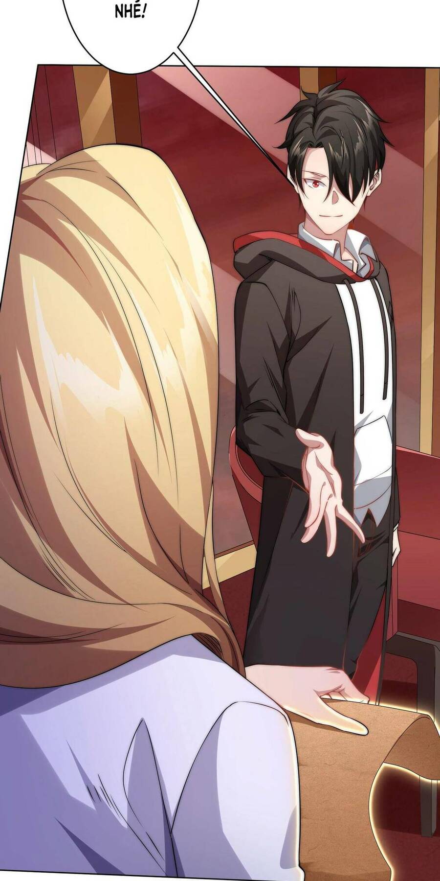 Bắt Đầu Với Trăm Vạn Minh Tệ Chap 26 - Next Chap 27